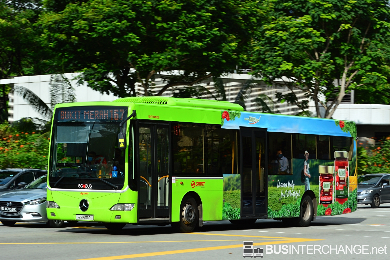 Mercedes-Benz OC500LE (SMB10G - 167)